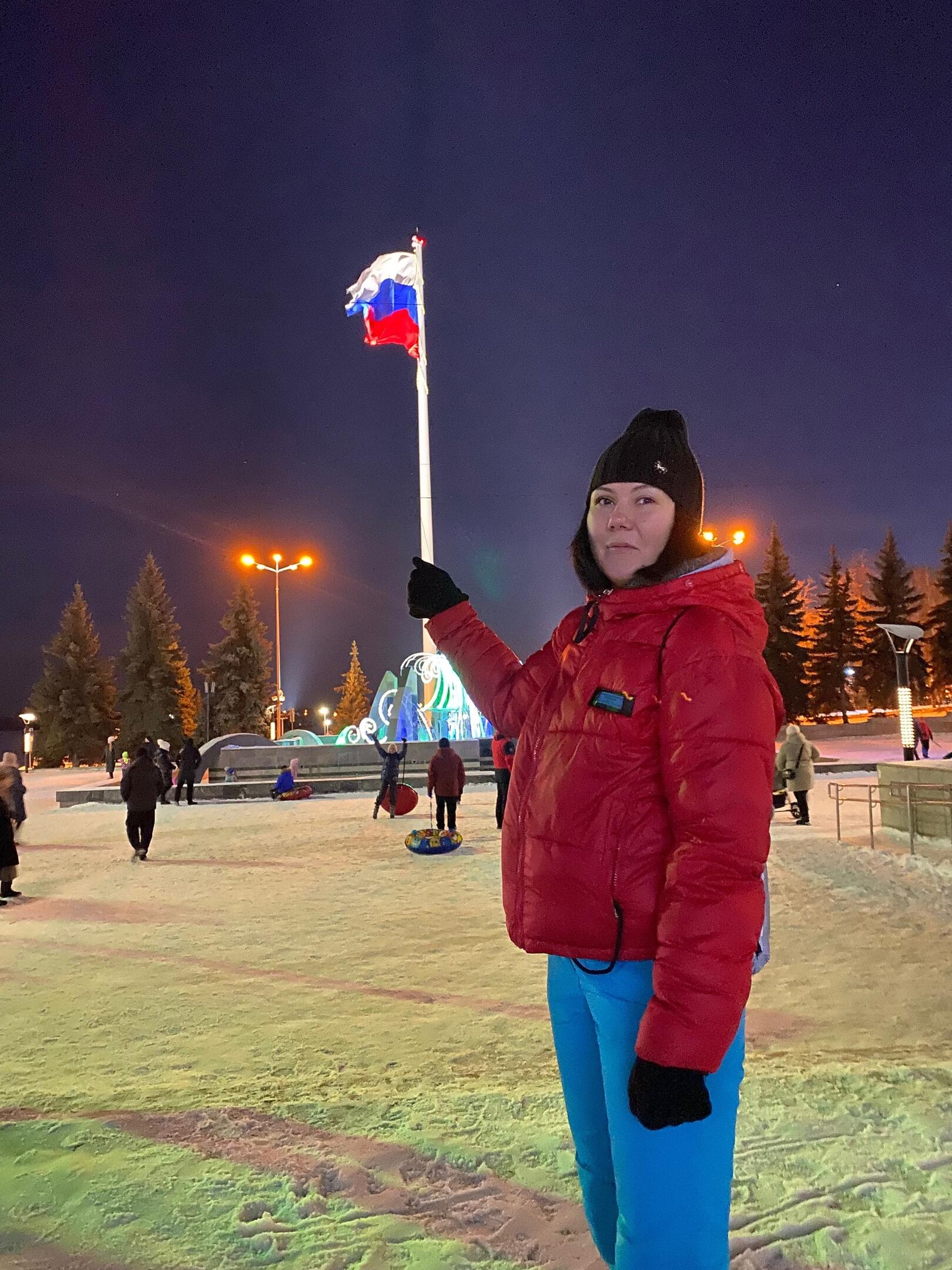 Фото: соцсети Серафимы Селенских