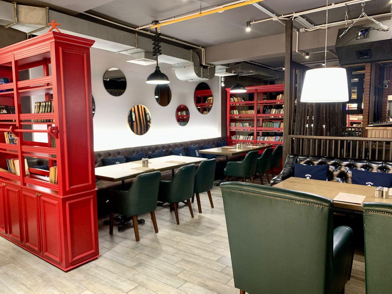 Фото: телеграм-канал бистро «Энтузиасты»