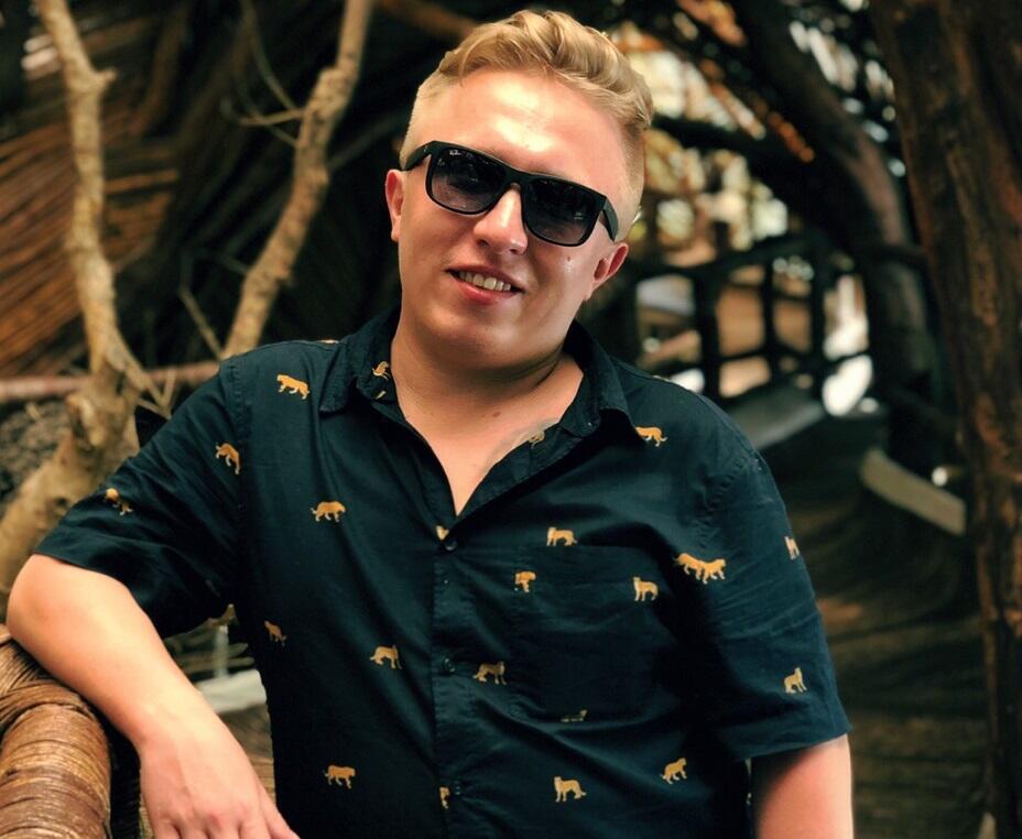 Витя АК-47. Фото: личная страница «Вконтакте»