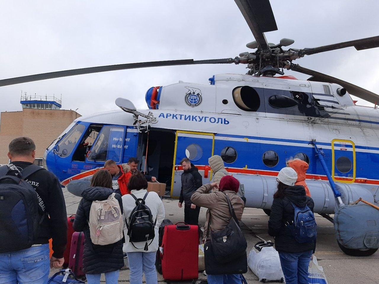 Фото Ларисы Красноселовой