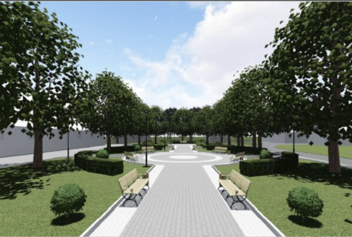 Концепция благоустройства