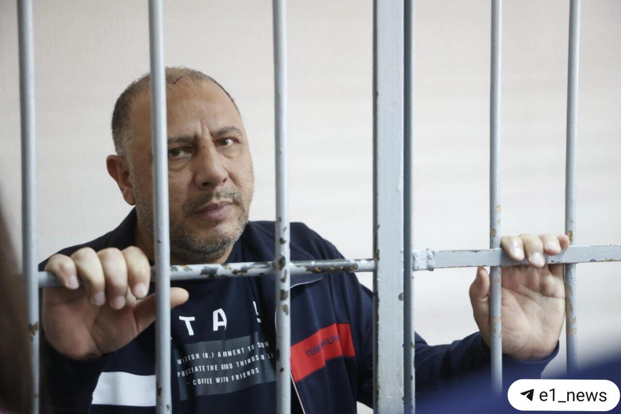 Мазахир Сафаров. Фото: Владислав Лоншаков / Е1