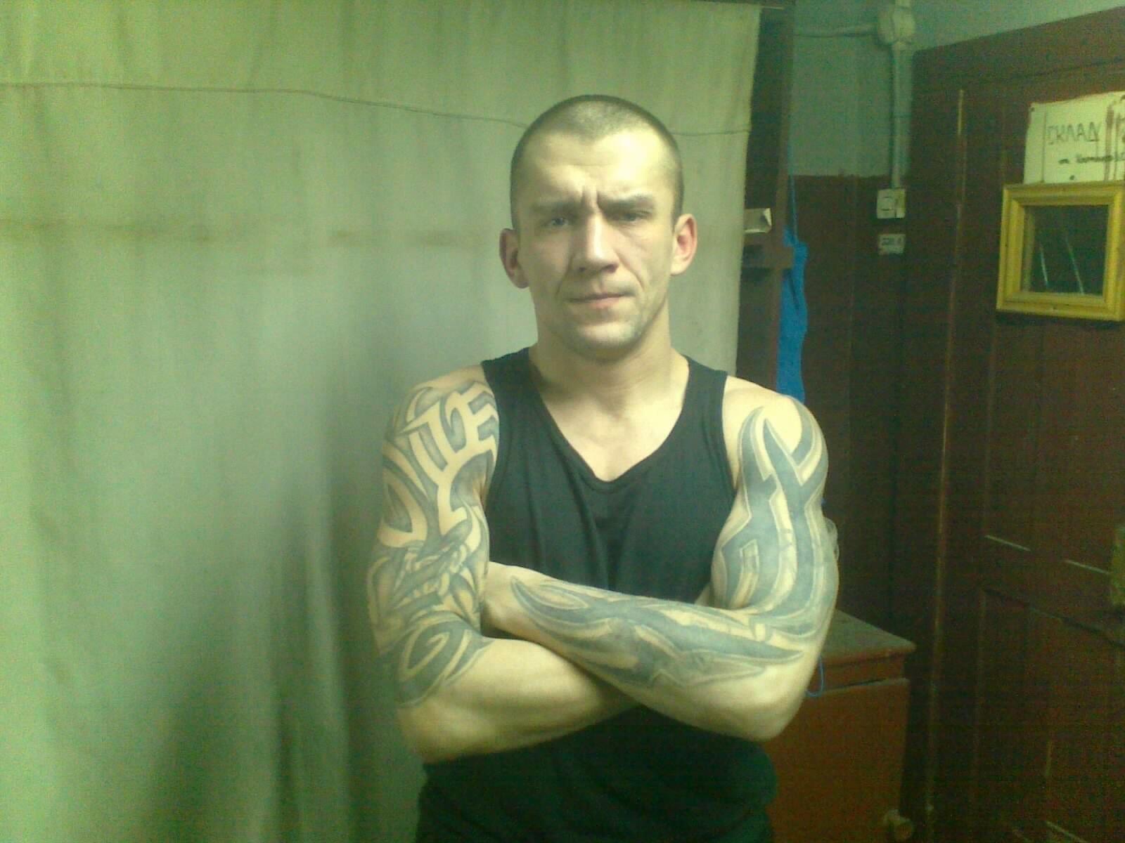 Фото: личная страница Александра Владимирова во «ВКонтакте»