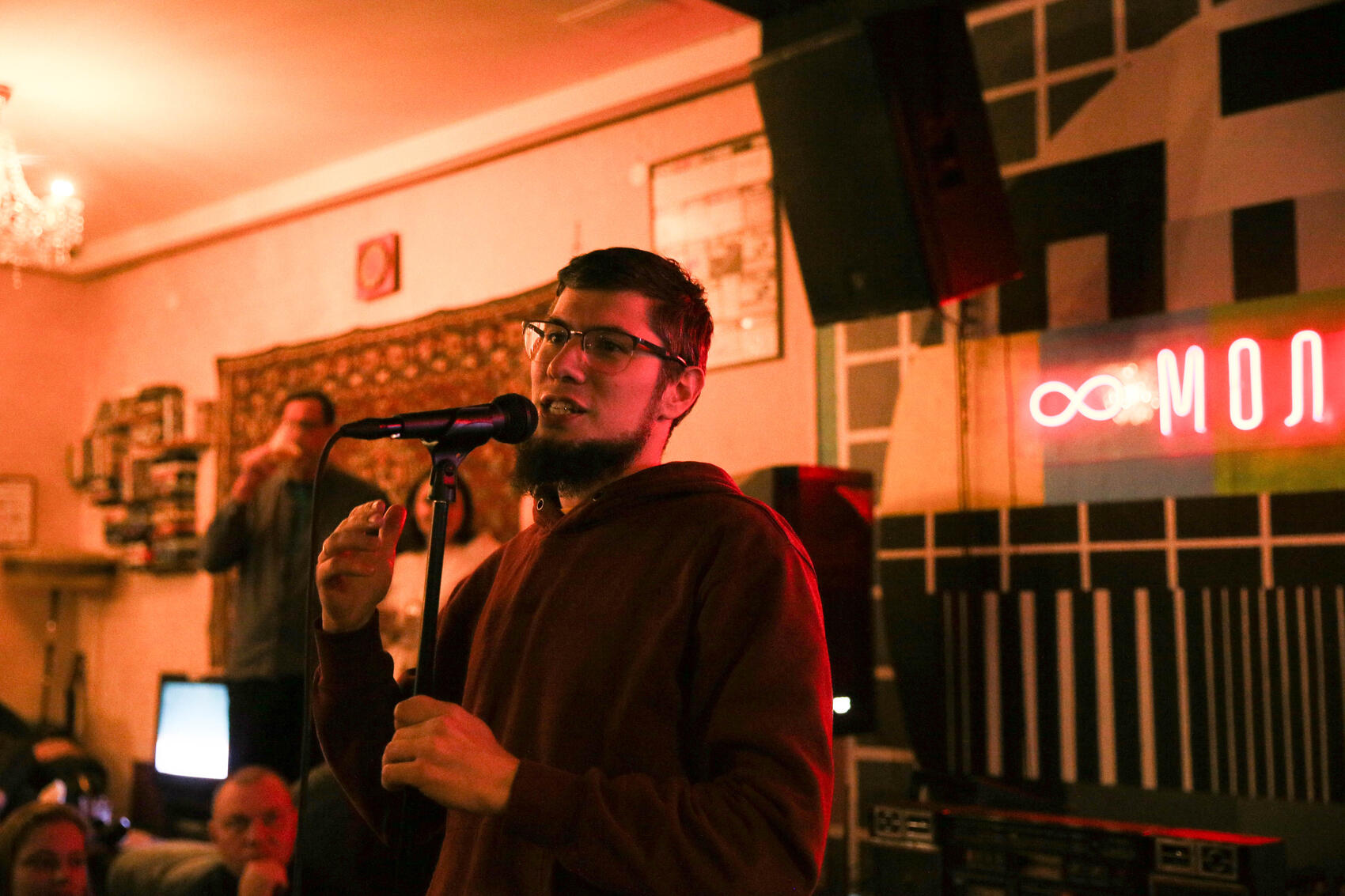 Никита Жданов. Фото: It's My City