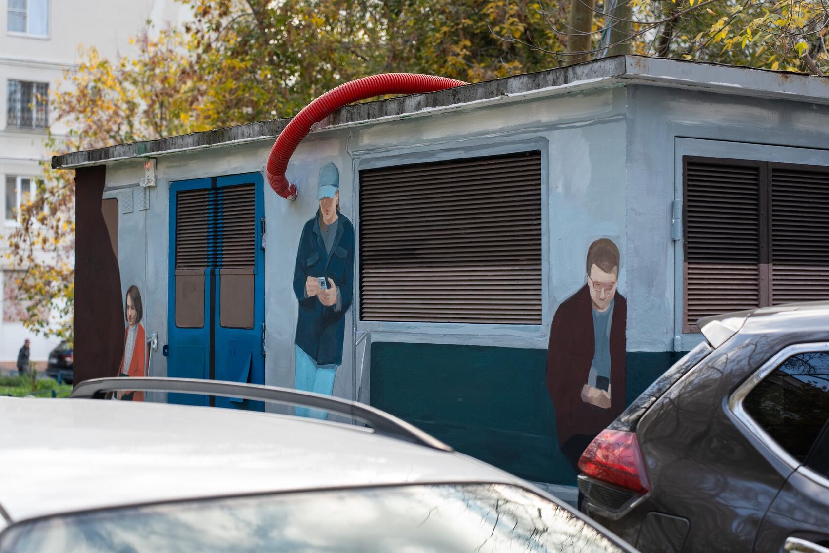 Фото: Антон Уланов / Стенограффия