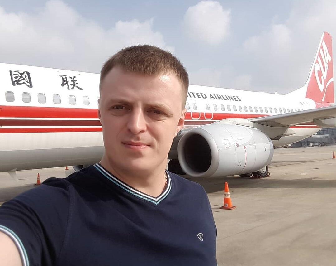 Фото: Instagram Антона Фургала