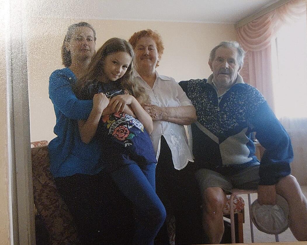 Фото предоставлено Еленой Саламатовой