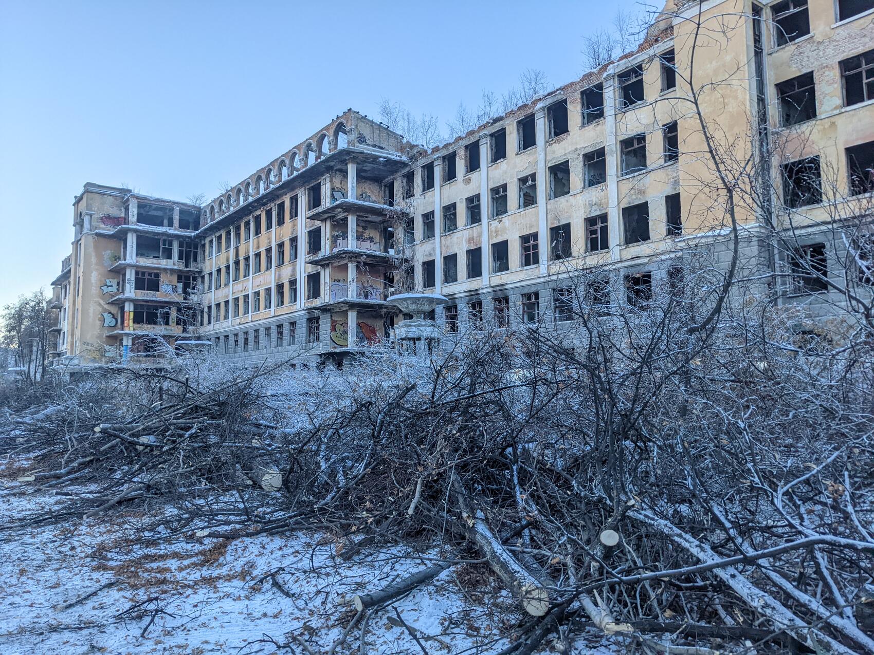 Саша Зубковский / It’s My City