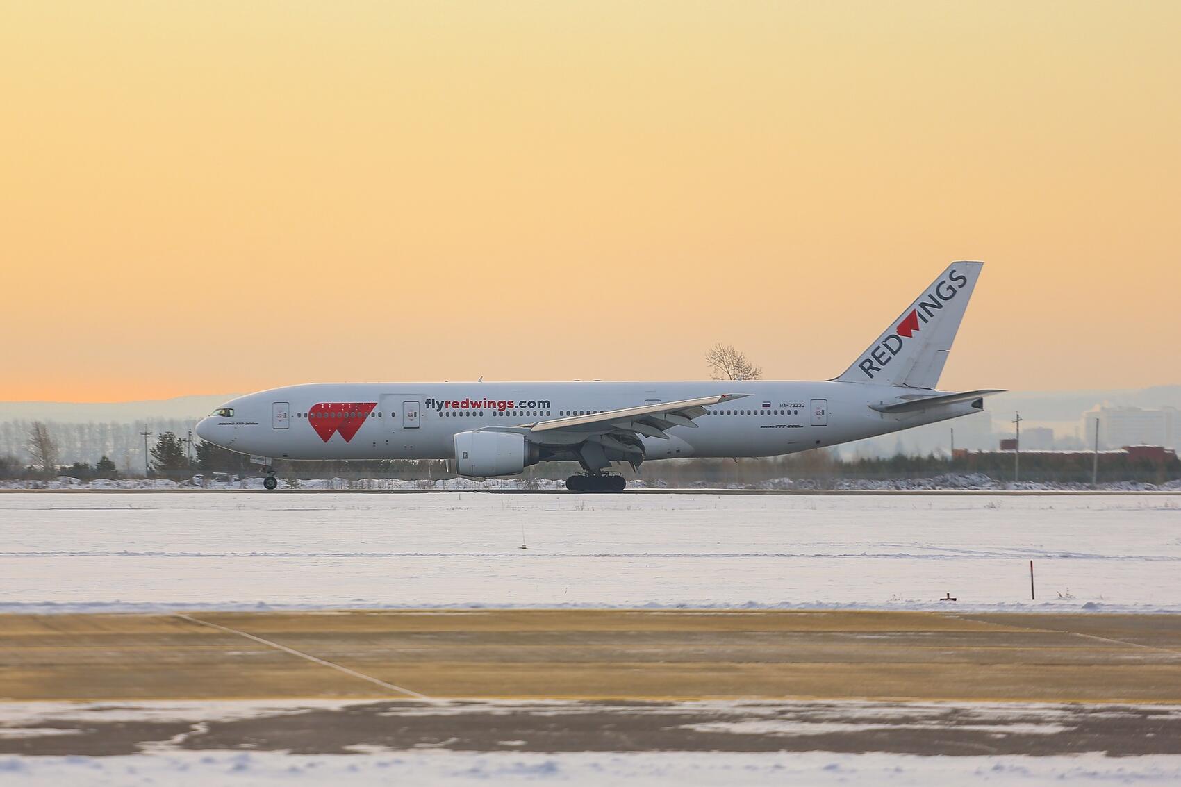 Фото: Женева Нефедова / пресс-служба аэропорта 