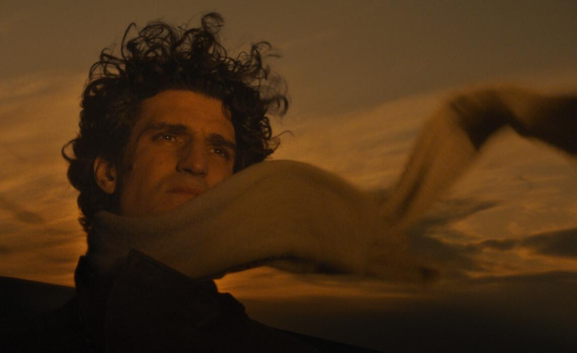 Кадр из фильма «Сент-Экзюпери»