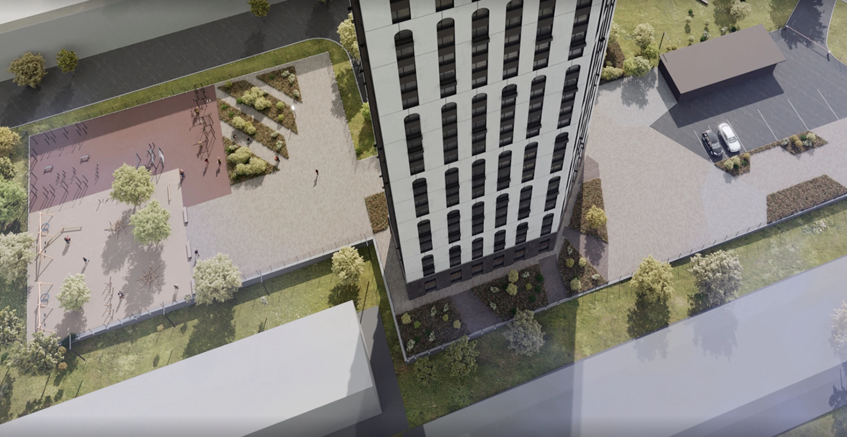 Рендер: проектная документация