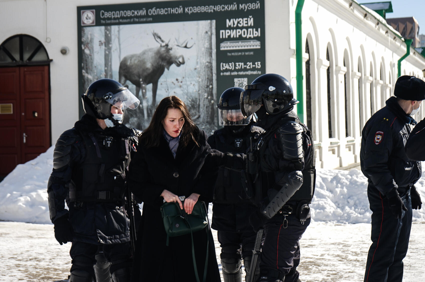 Фото: Арина Томашова / It's My City