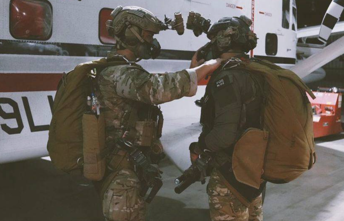 Фото: forwardobservations2.0 / Instagram (Meta признана экстремистской и запрещена в РФ)