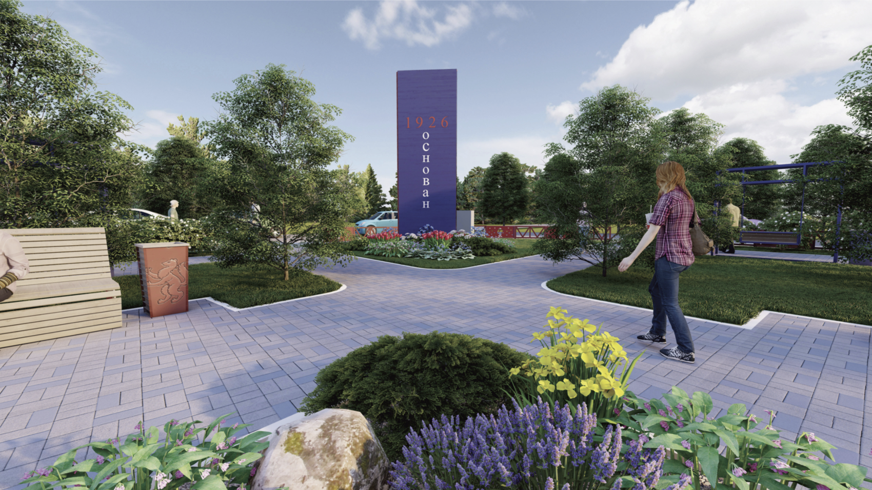 Проектная документация