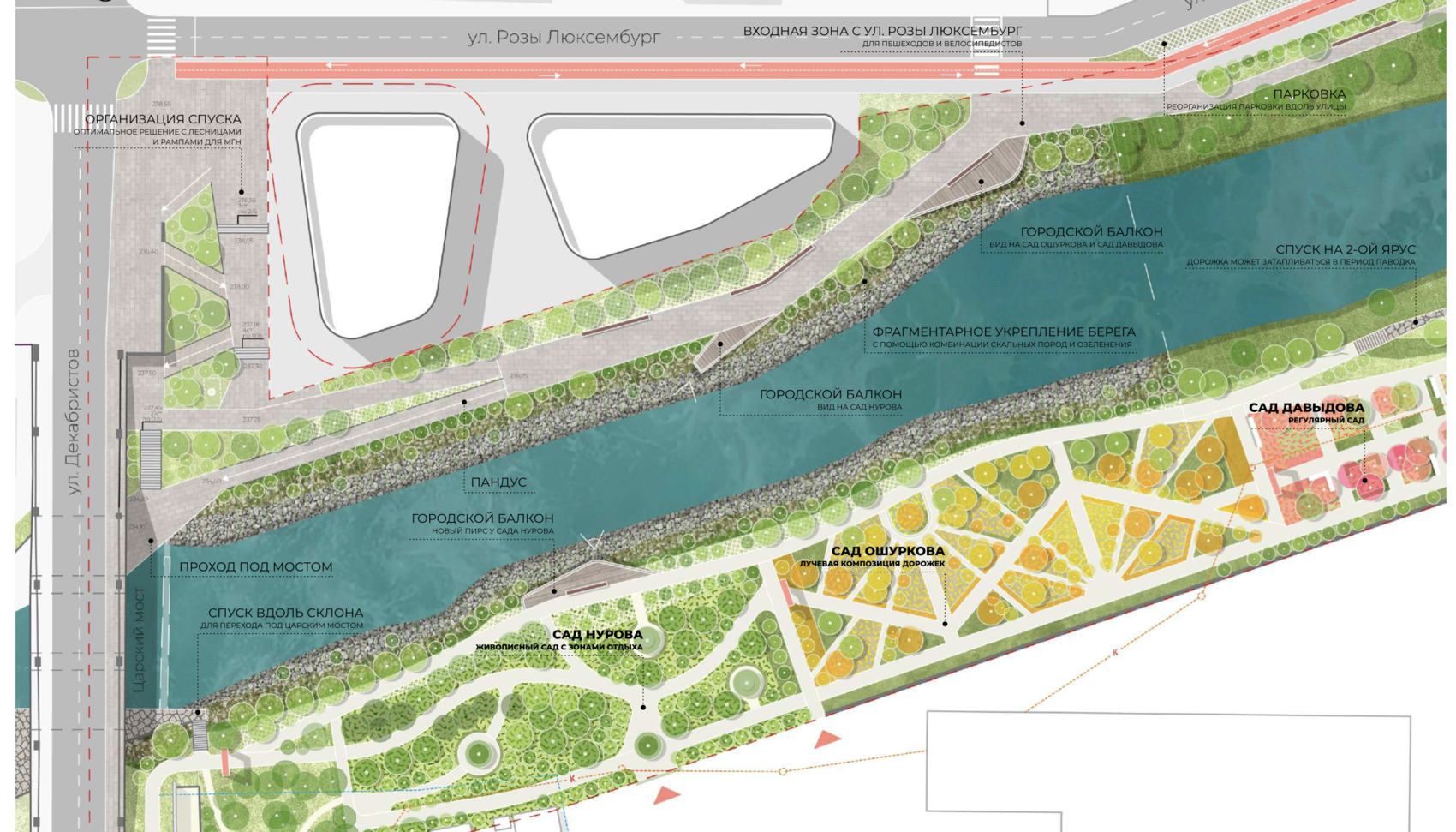 Фото: проектная документация Archinform 