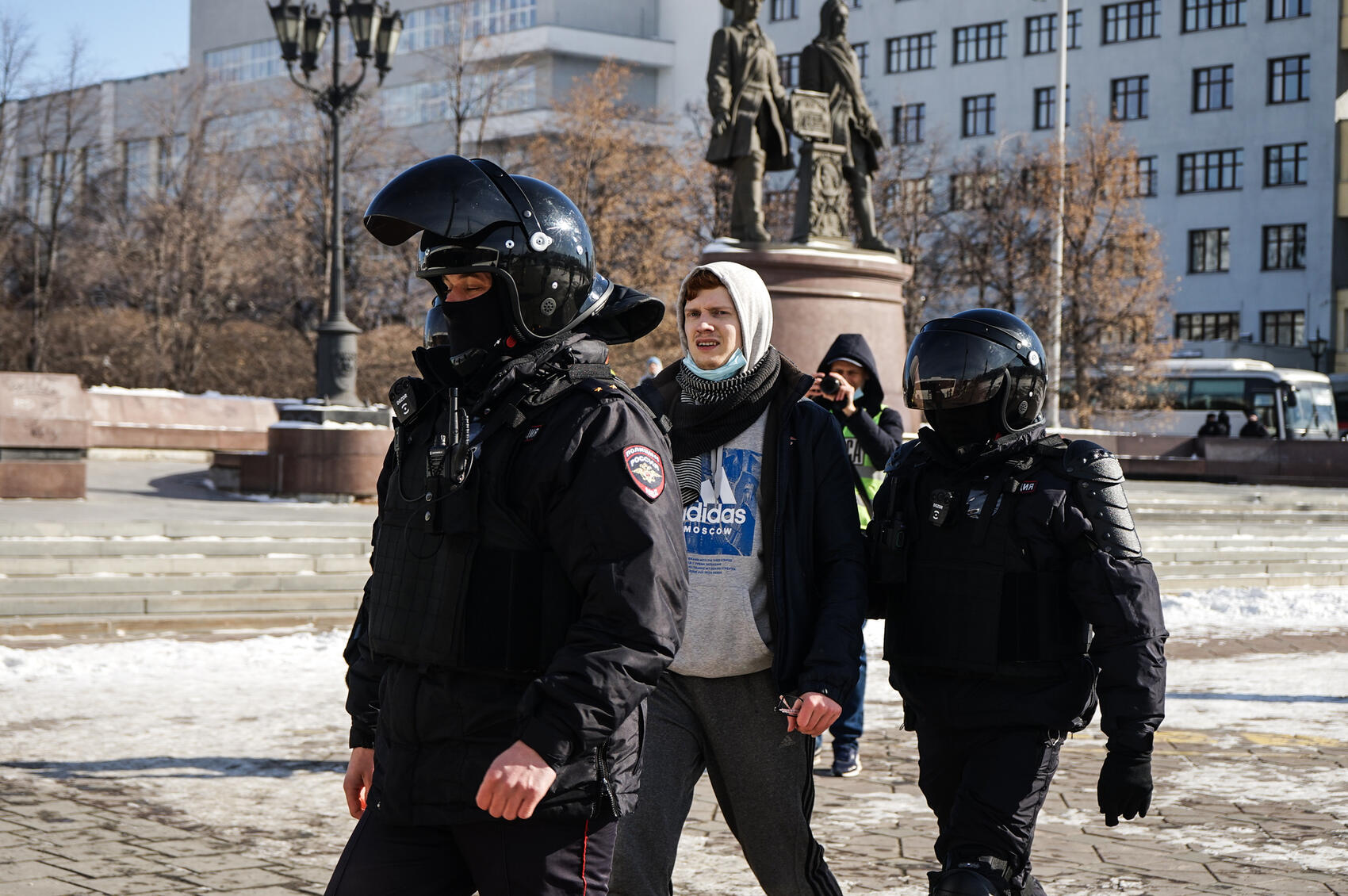 Фото: Арина Томашова / It's My City