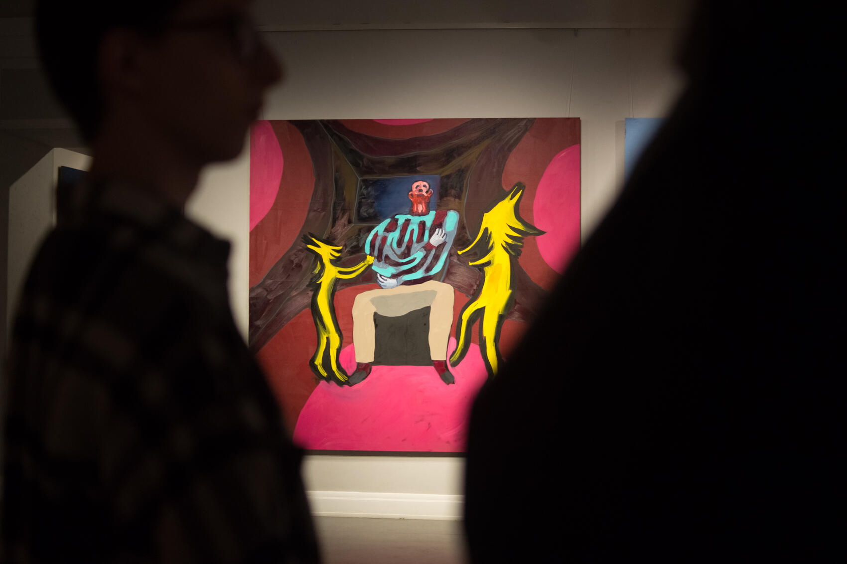 «Черти пилят автора». Фото: Елена Елизарова / It’s My&nbsp;City