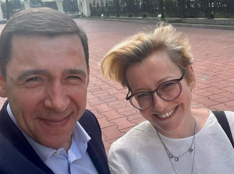 Фото: Евгений Куйвашев / Instagram