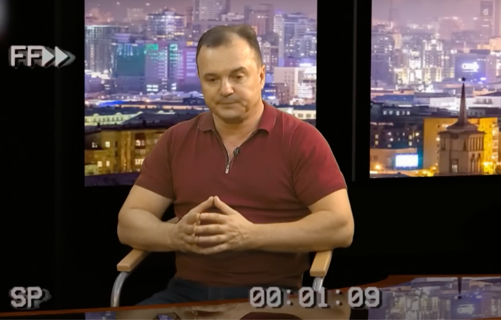 Евгений Губко. Скриншот видео канала «Прекрасная Россия» / YouTube