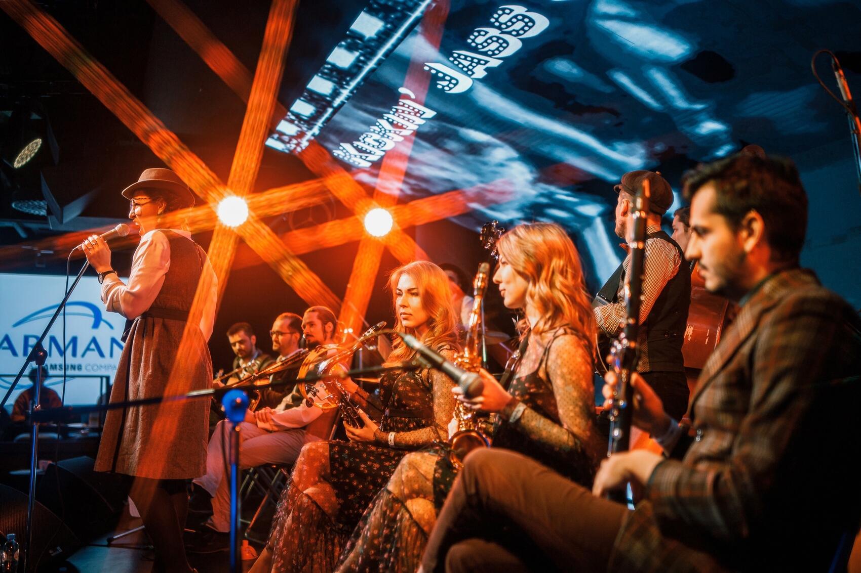 Фото: Kickin’ Jass Orchestra / «ВКонтакте»