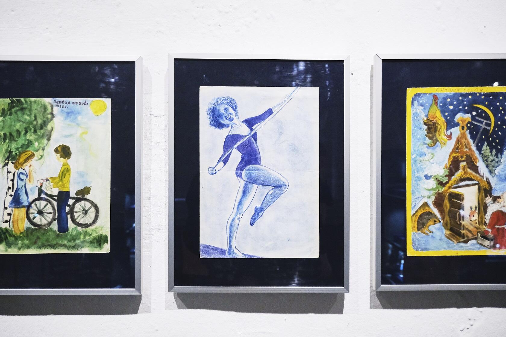 Портрет школьной знакомой Татьяны. Фото: Саша Зубковский / It's My City