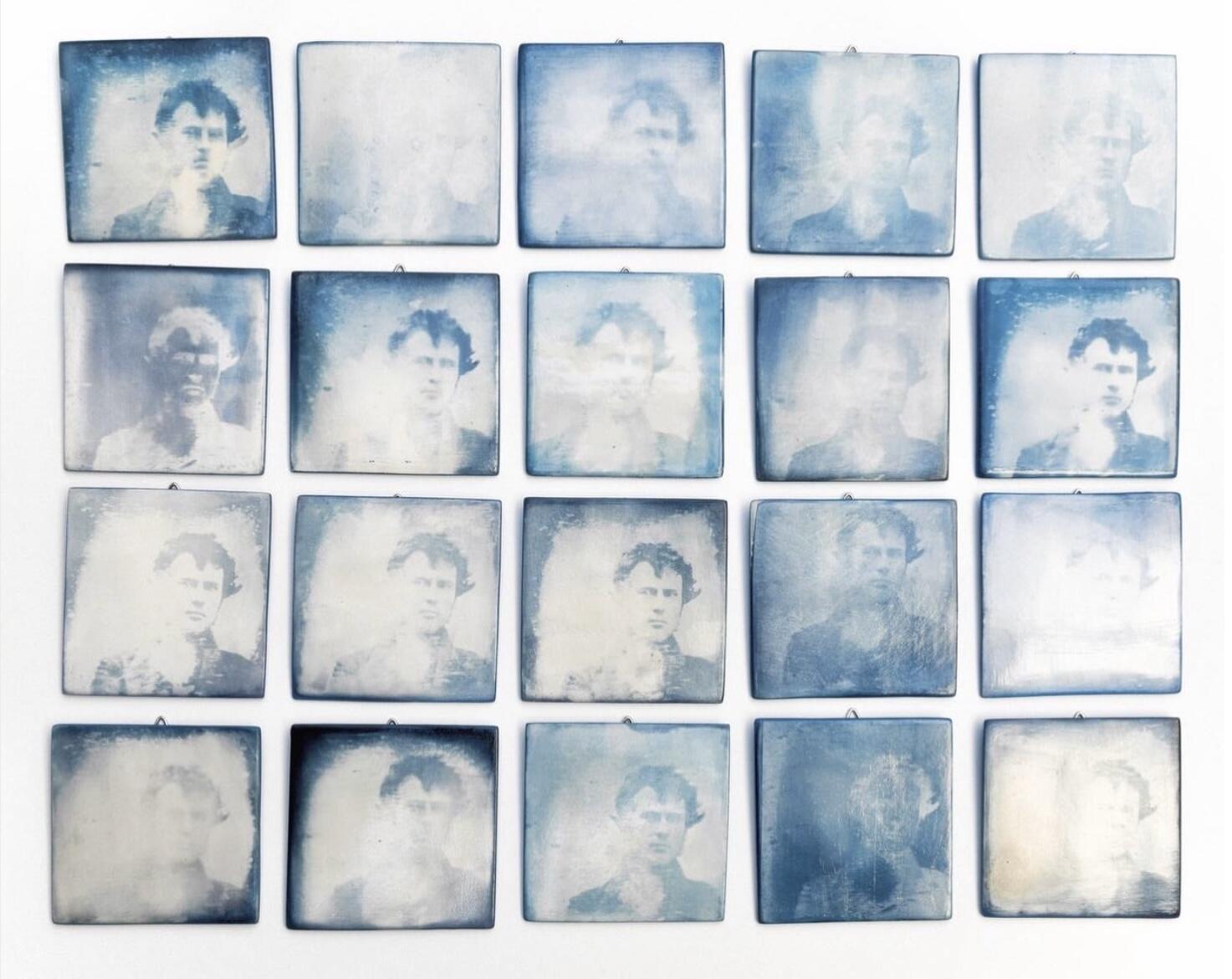 Коллаба с художницей Анастасией Литвиновой