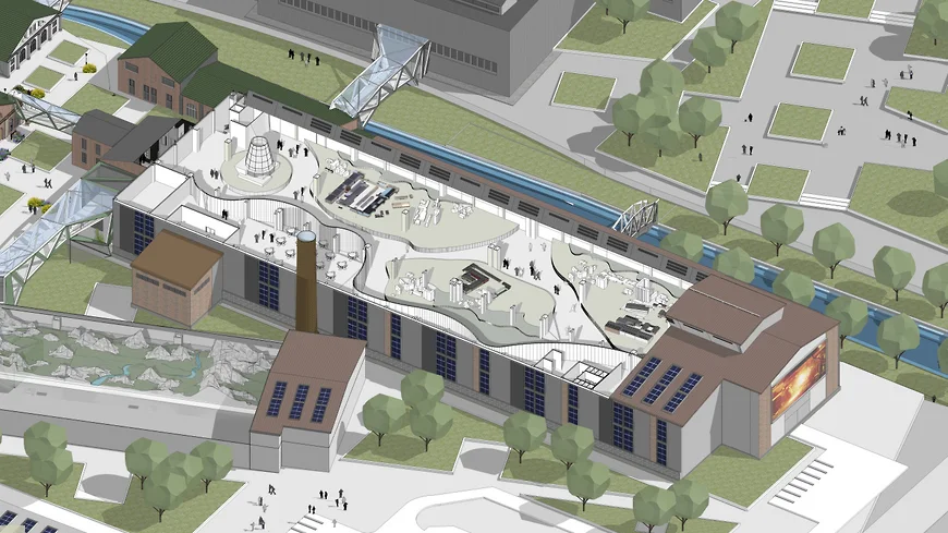 Фото: проектная документация / УрГАХУ