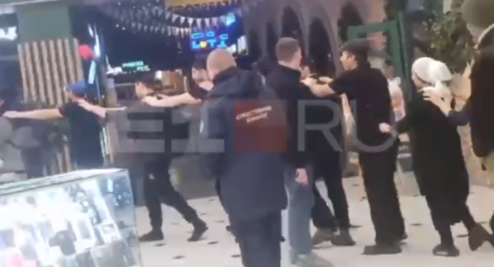 Скриншот видео Е1