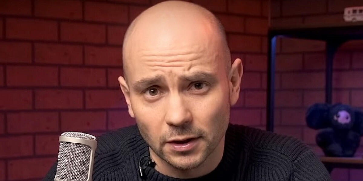 Стоп-кадр видео из YouTube-канала Андрея Пивоварова