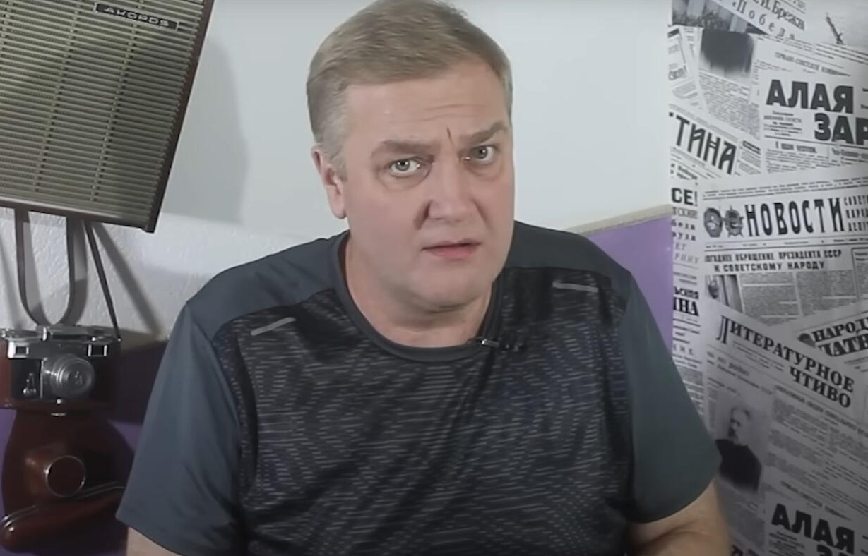 Фото: Реальная журналистика / Youtube