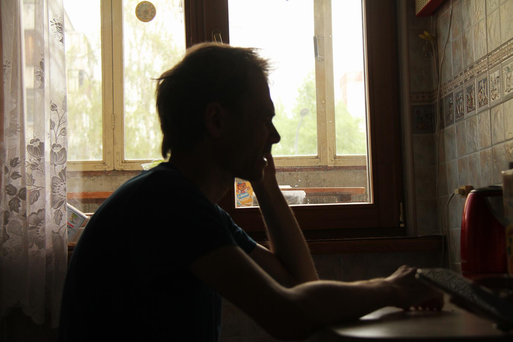 Квартира Леонида Лагунова