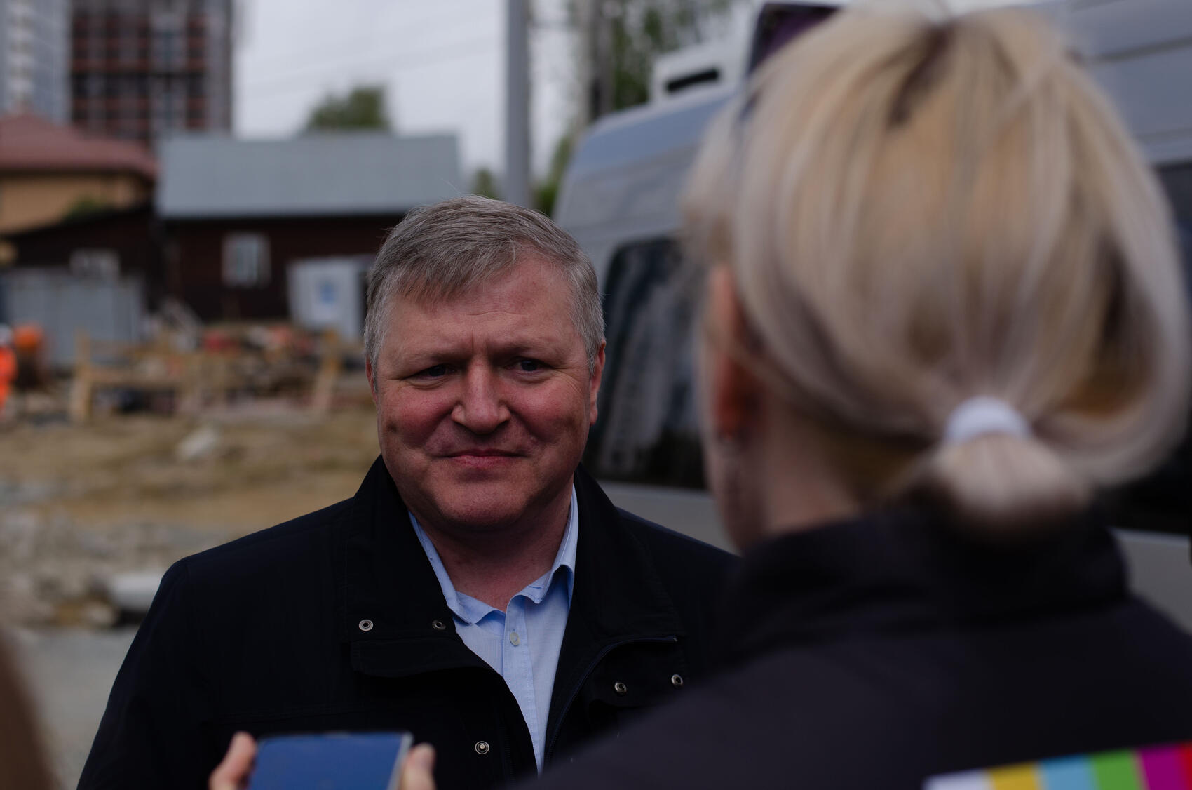 Алексей Бубнов. Фото: Евгения Кобеева / It’s My City