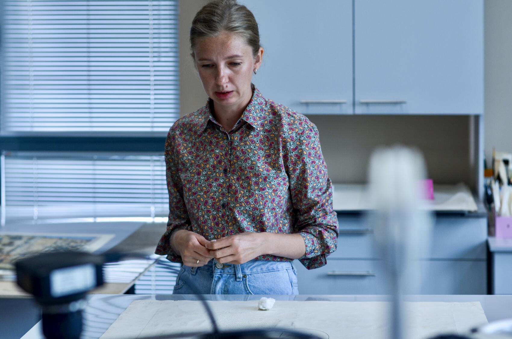 Мария Осипенко