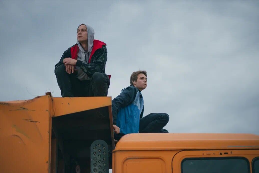 Кадр из фильма «Кончится лето»