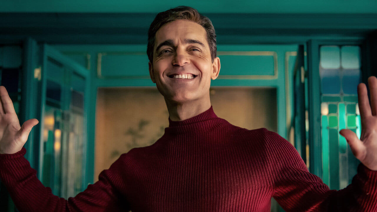 Кадр из сериала «Берлин»