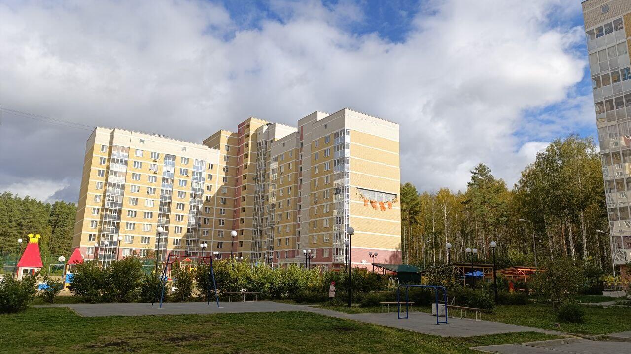 Фото: жители Академического