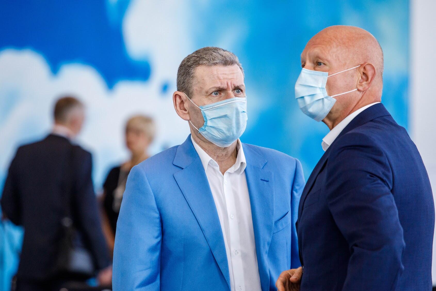 Прудков справа. Фото: Марина Молдавская / It's My City