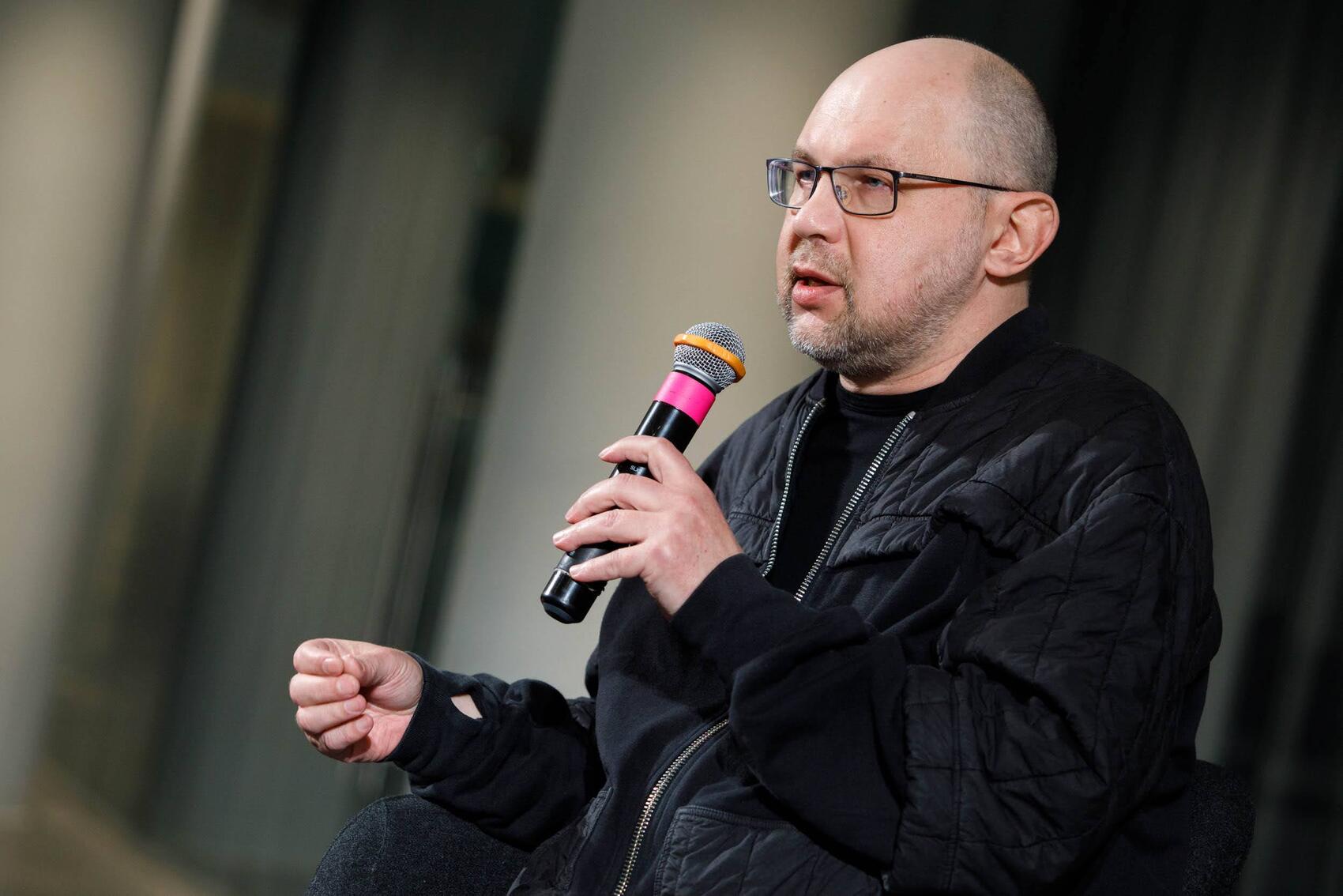 Алексей Иванов. Фото: It's My City