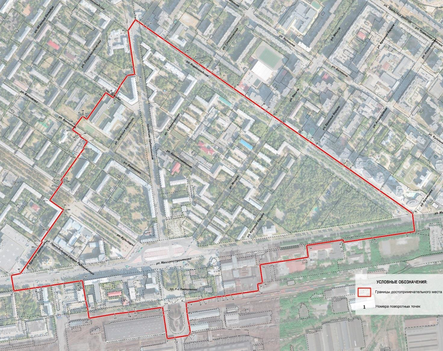 Территория выявленного объекта культурного наследия. Фото из материалов экспертизы.