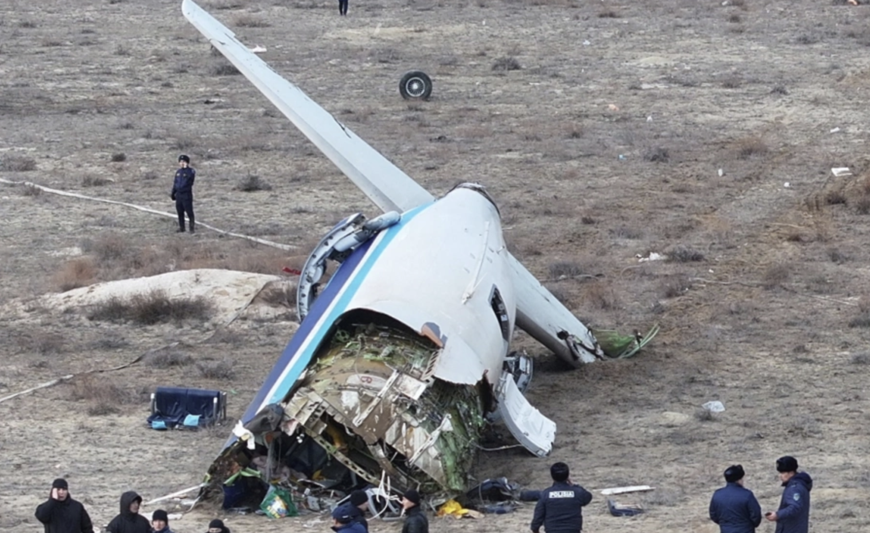 Фото: Азамат Сарсенбаев / Reuters