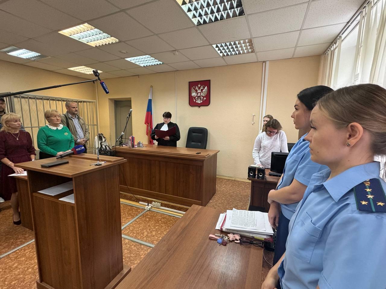 Фото: прокуратура Свердловской области