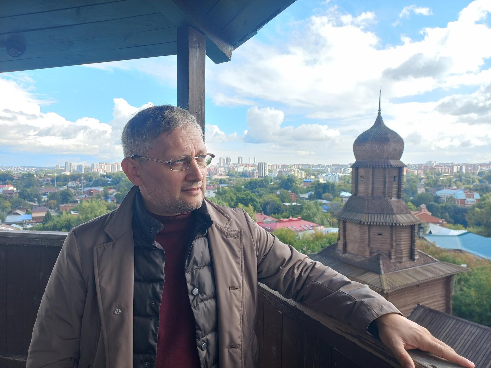 Фото: соцсети Олега Букина