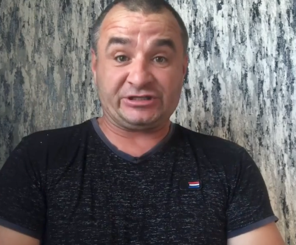 Алексей Щетинин. Скриншот из инстаграм-аккаунта shetinka