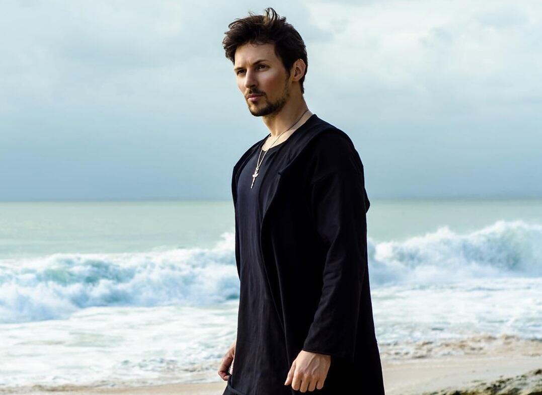 Фото: Instagram Павла Дурова