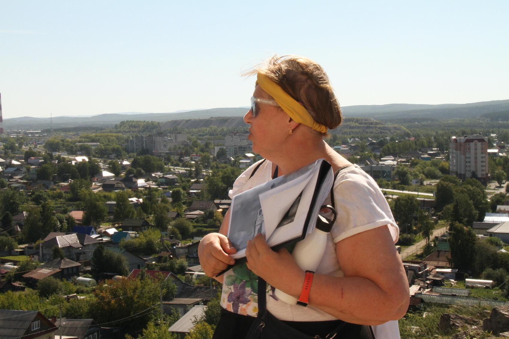 Тамара Городовых. Фото: Мария Рубинина / It's My City