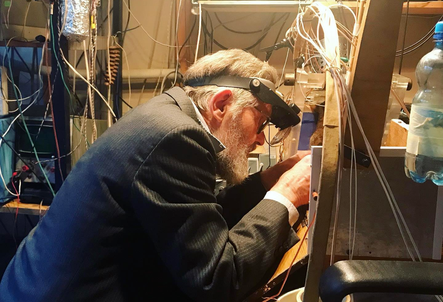 Иван Пигарев. Фото: Юлия Киселева / Facebook