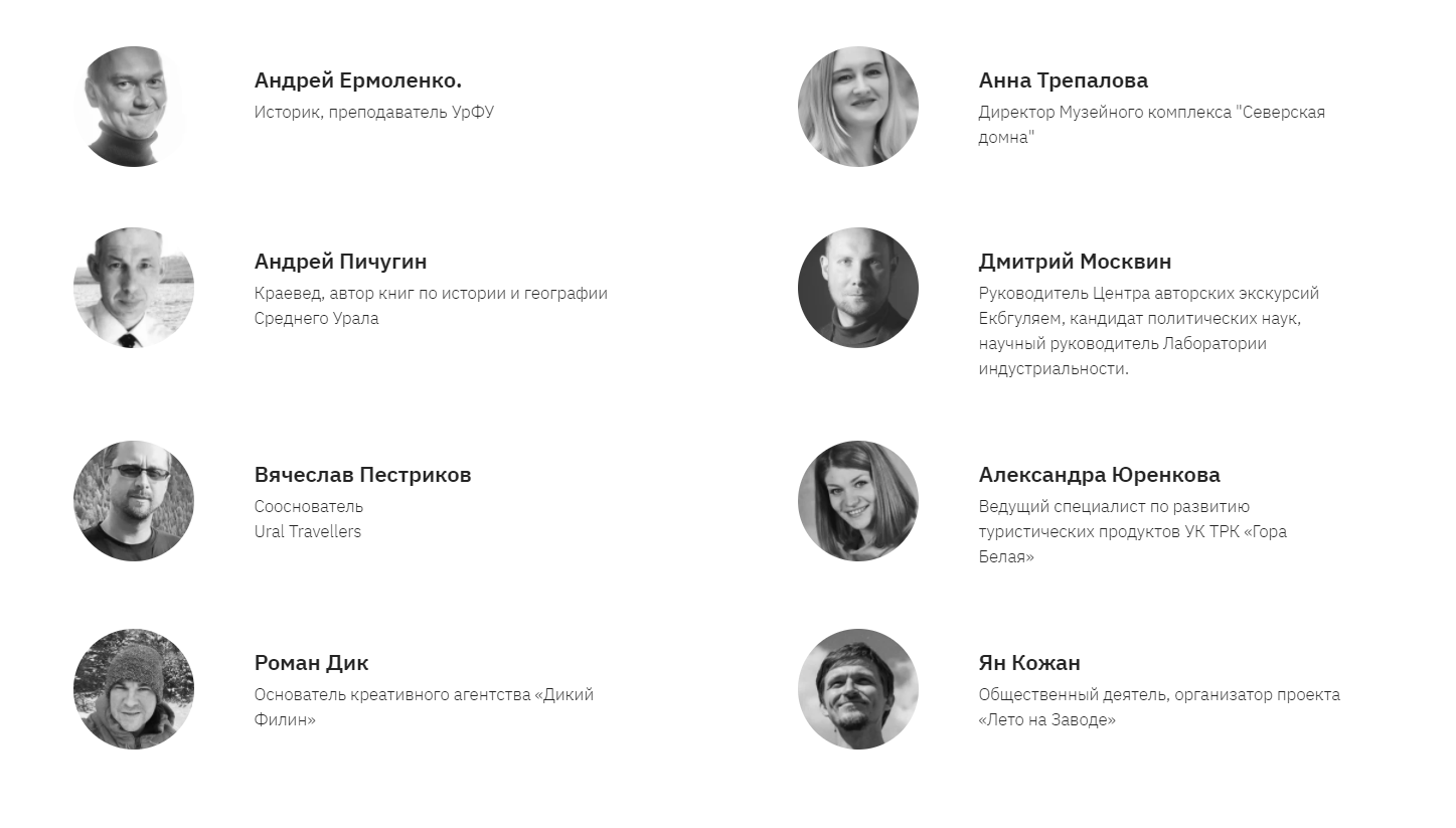 Команда проекта