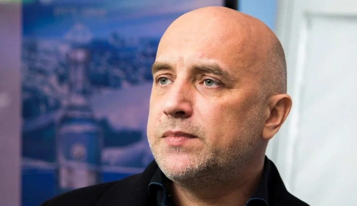 Фото: Facebook Захара Прилепина