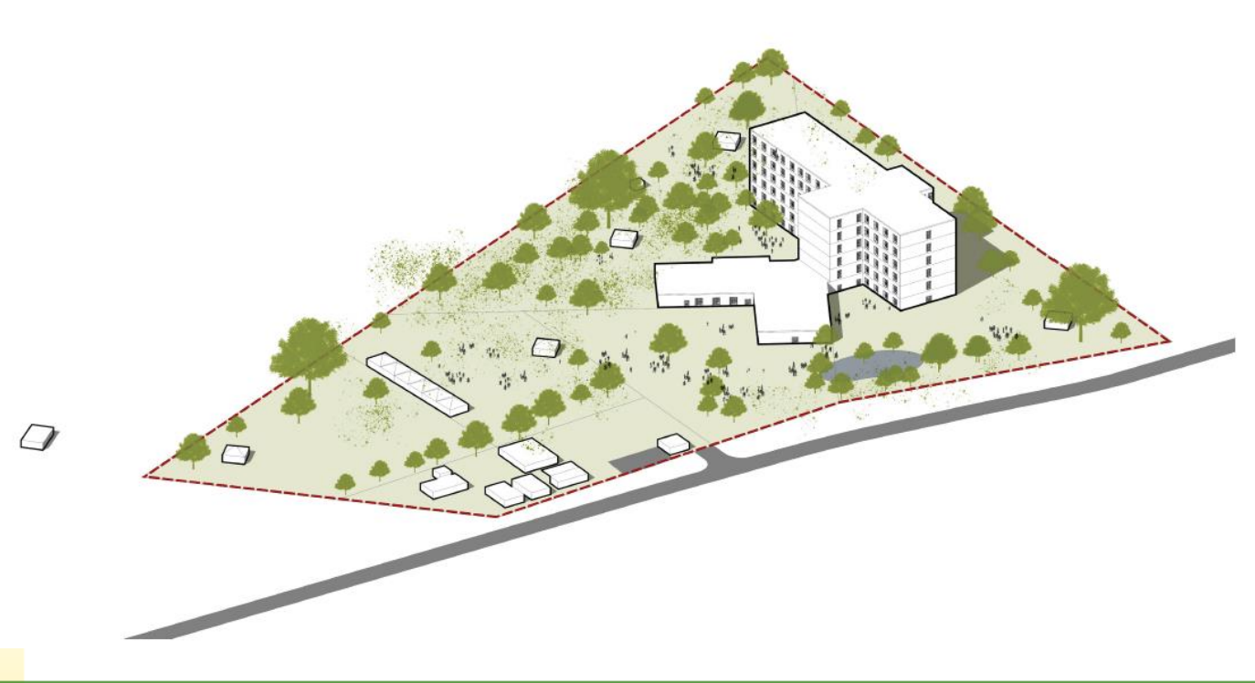 Эскиз из документации к проекту