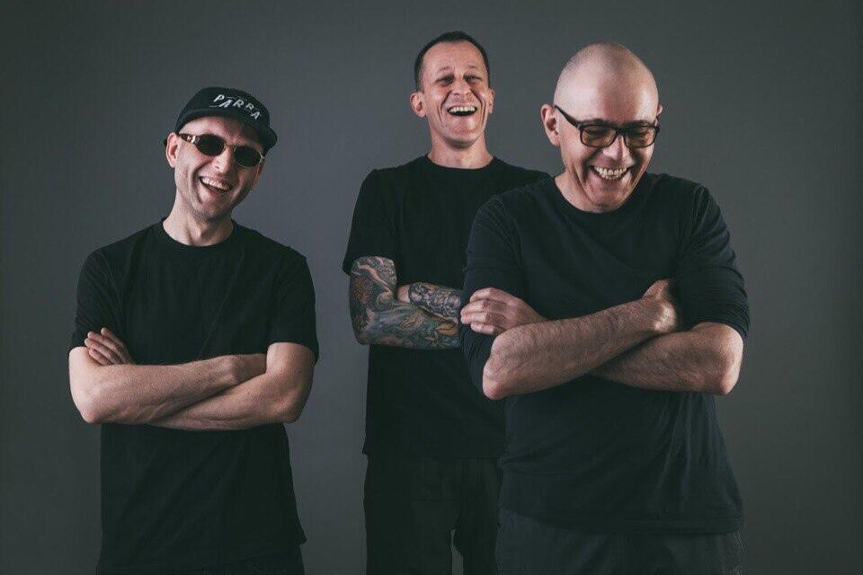 Группа «Кровосток». Фото: официальная группа ВКонтакте